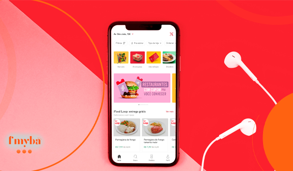 iFood-app-de-delivery